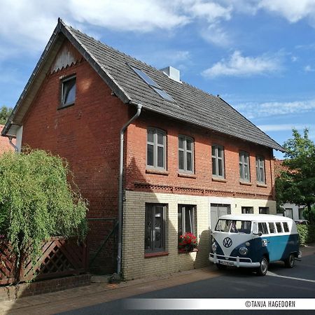 Ferienwohnung Im Alten Milchladen Oberndorf  Esterno foto