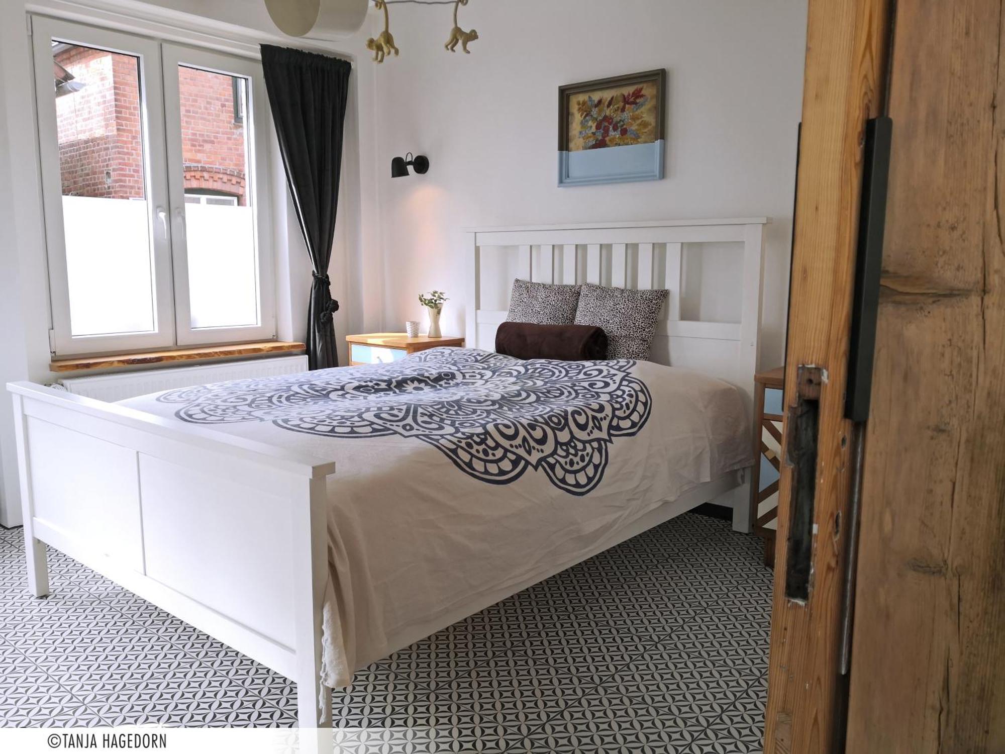 Ferienwohnung Im Alten Milchladen Oberndorf  Esterno foto