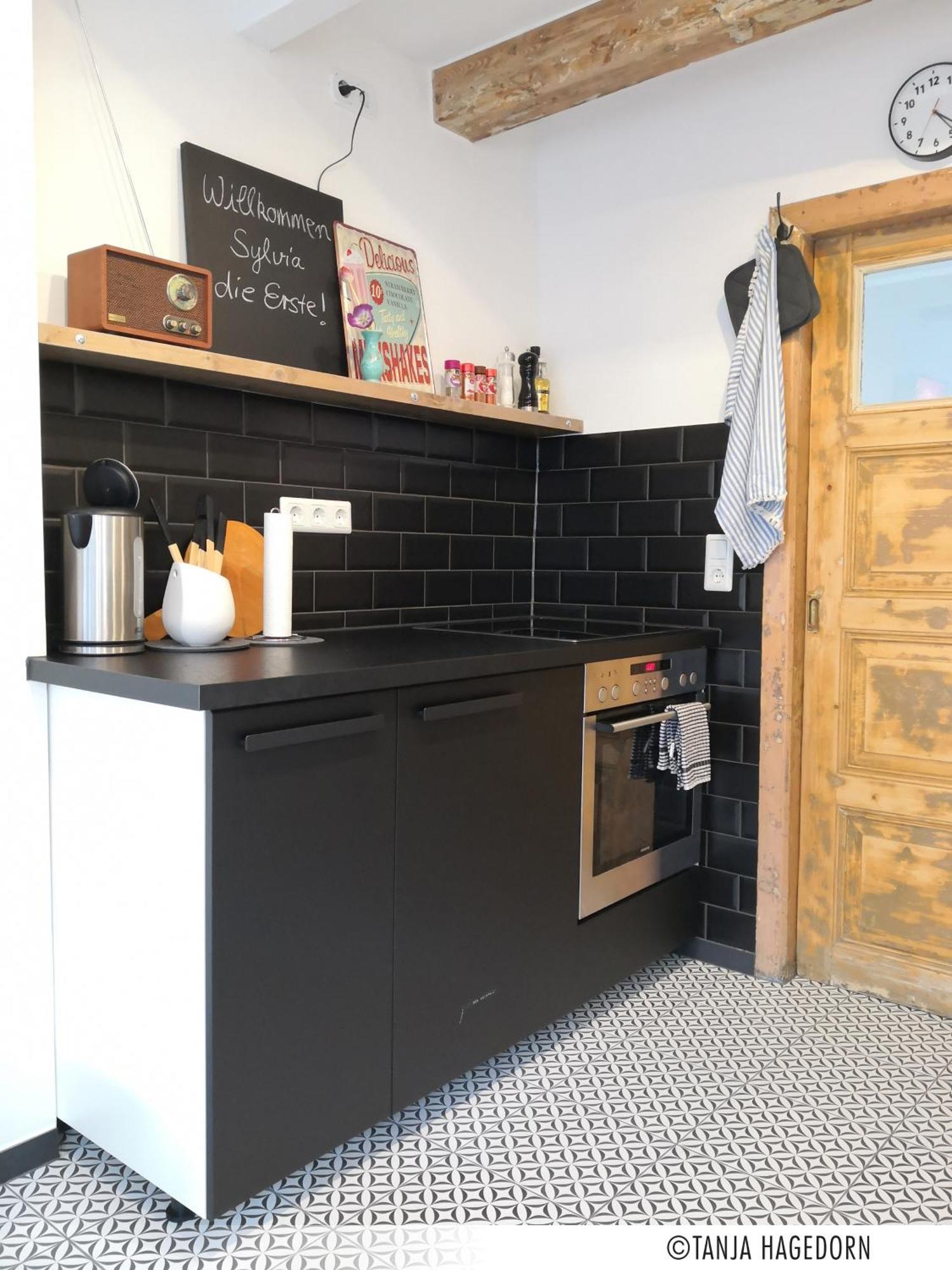 Ferienwohnung Im Alten Milchladen Oberndorf  Esterno foto