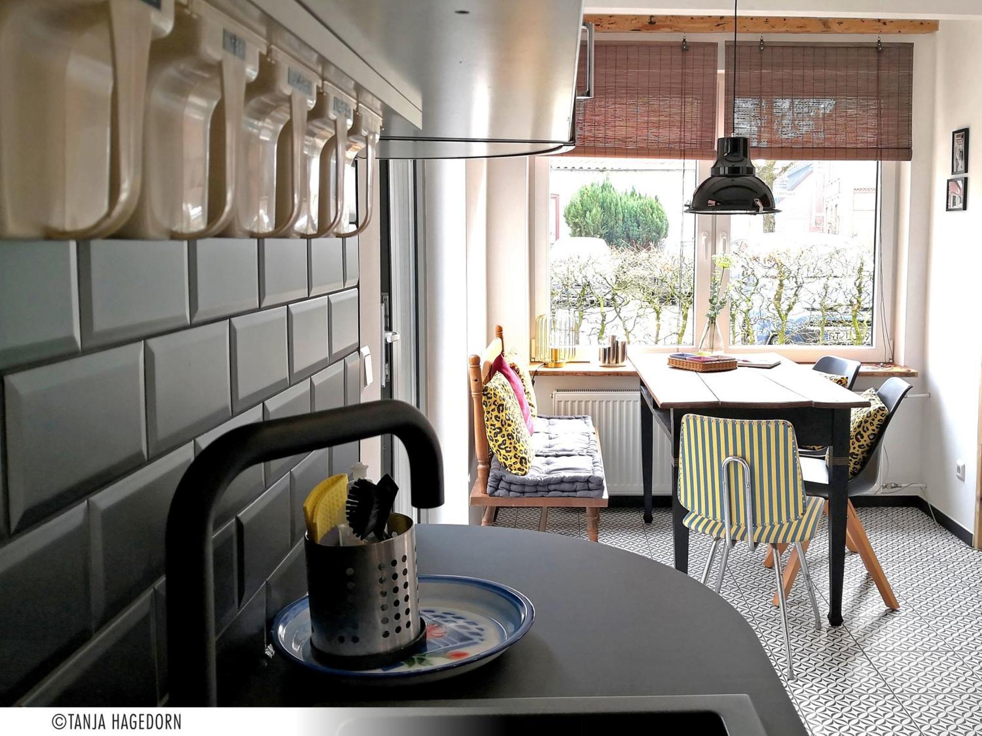 Ferienwohnung Im Alten Milchladen Oberndorf  Esterno foto