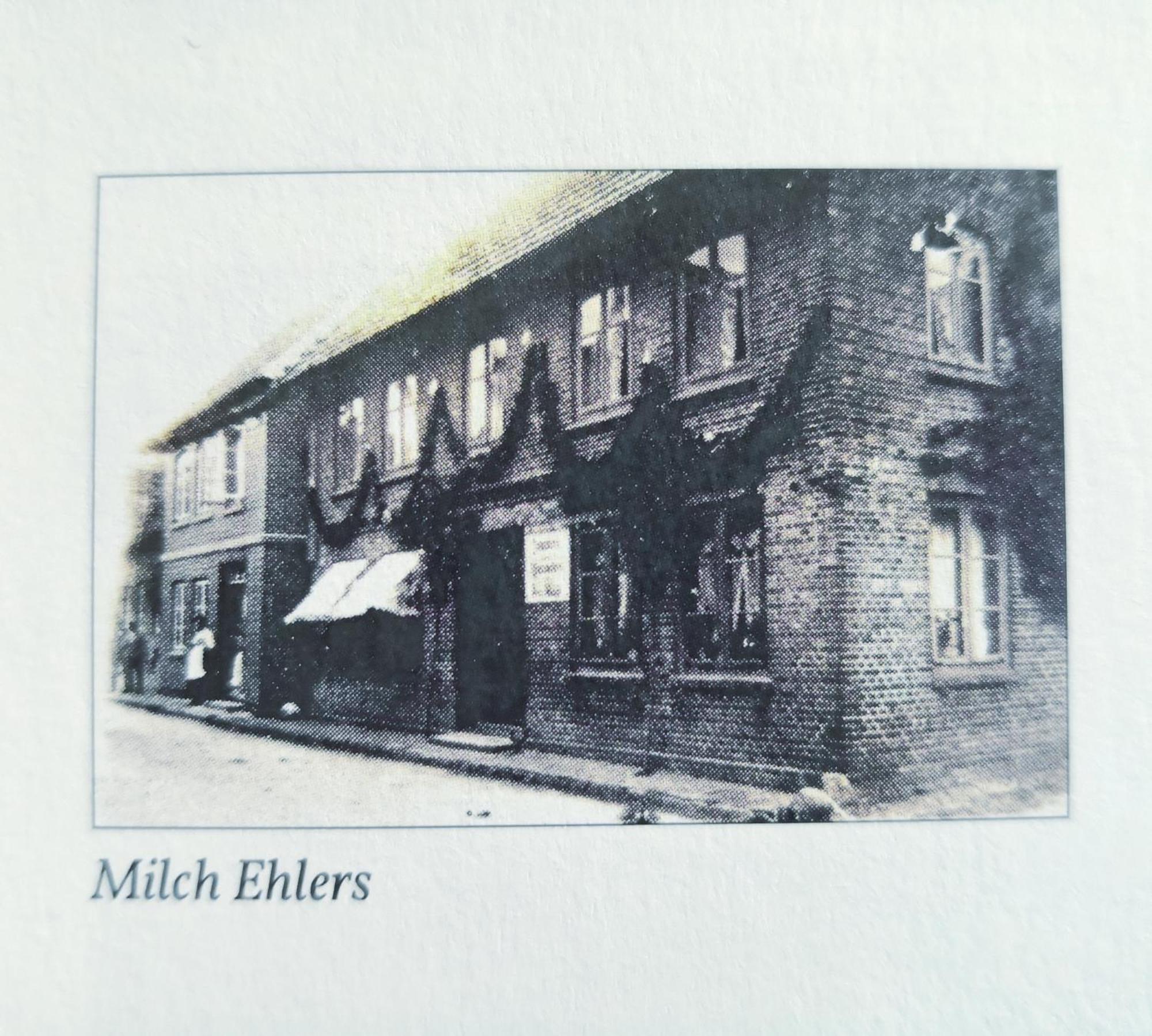 Ferienwohnung Im Alten Milchladen Oberndorf  Esterno foto